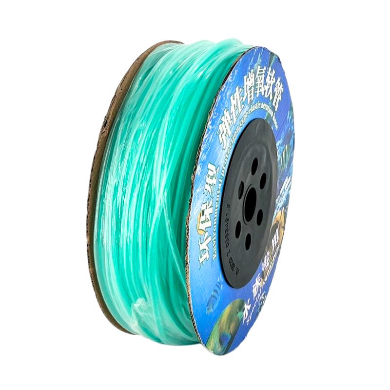 ANS Silicon Air tube 100m (blue)