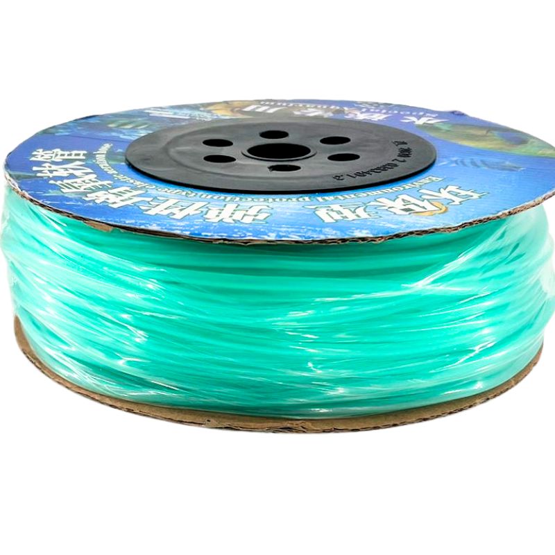 ANS Silicon Air tube 100m (blue)