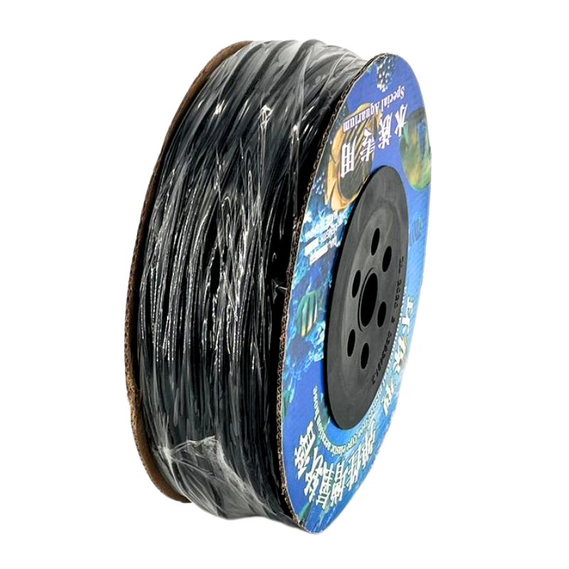 ANS Silicon Air tube (black) 100m