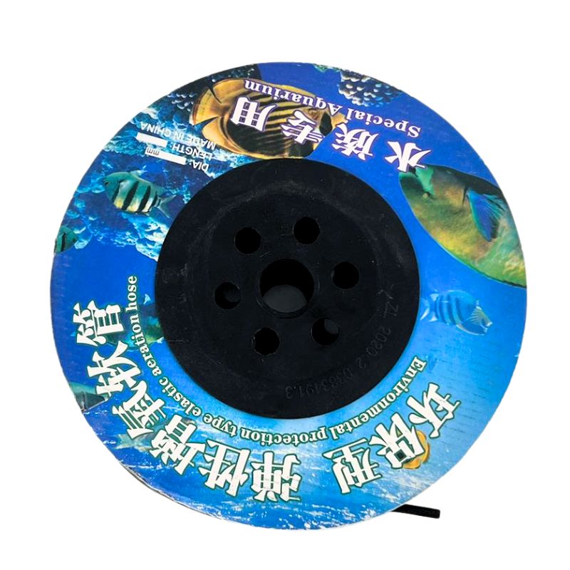 ANS Silicon Air tube (black) 100m