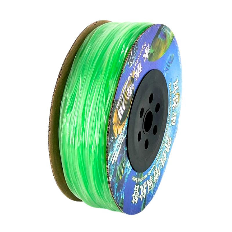 ANS Silicon Air tube (green) 100m