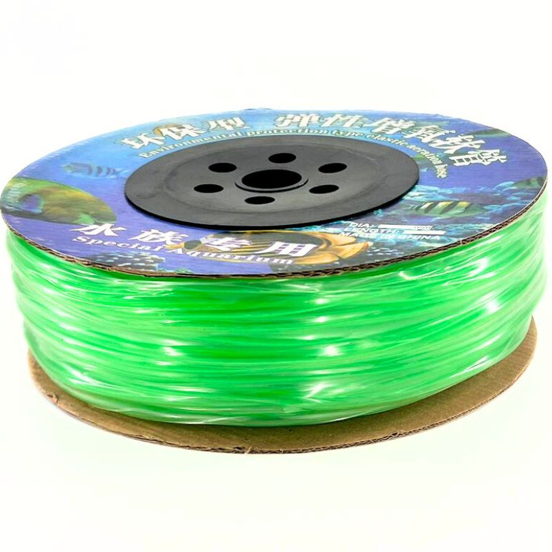 ANS Silicon Air tube (green) 100m