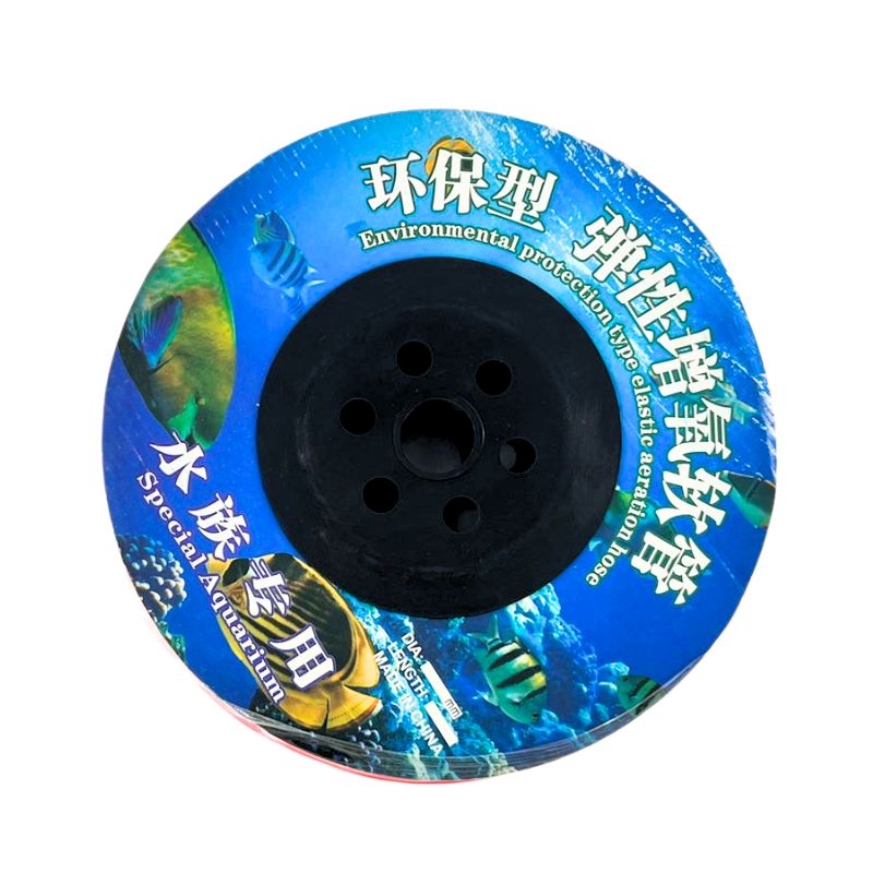 ANS Silicon Air tube( red) 100m