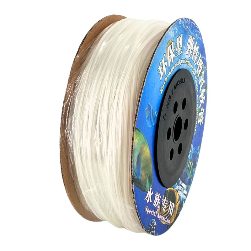 ANS Silicon Air tube (white) 100m