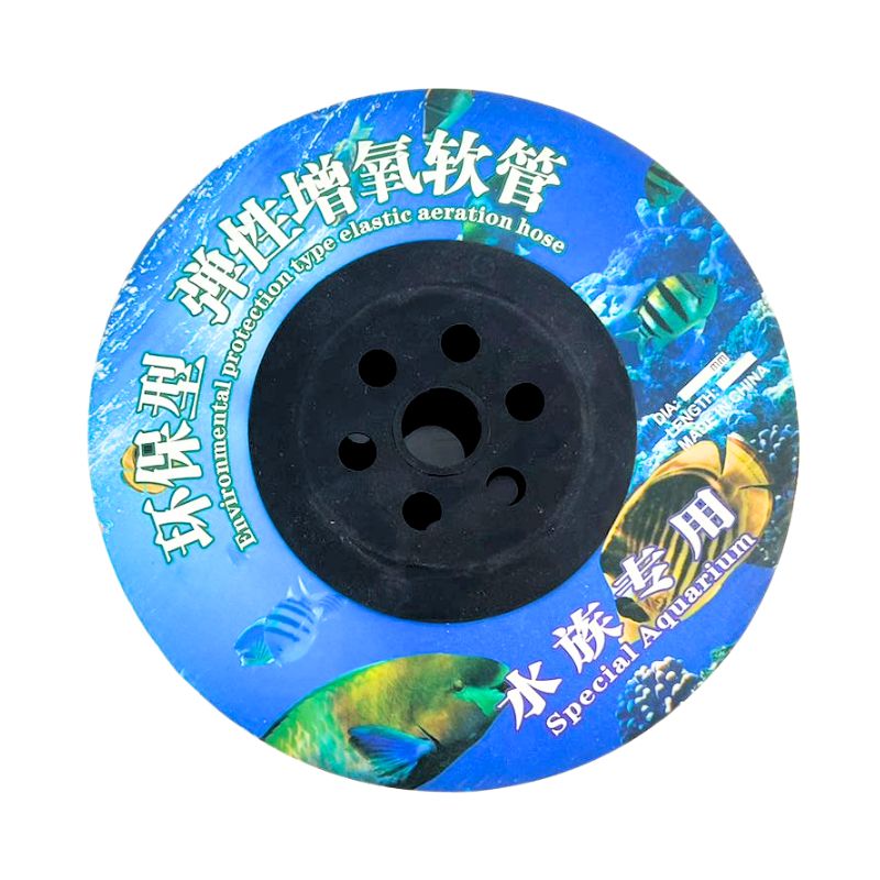 ANS Silicon Air tube (yellow) 100m