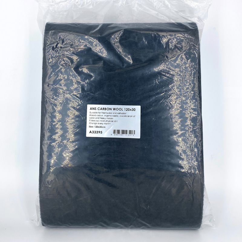 ANS Carbon wool ( Various Size )