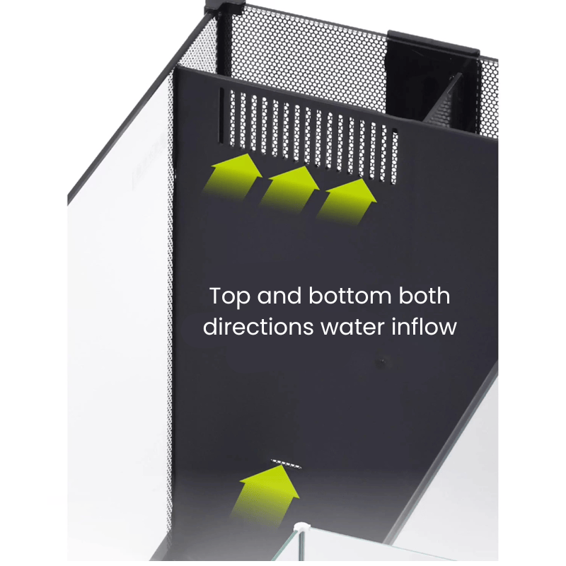 ANUBIAS A-398 Tank Set - Planted Aquarium Tank