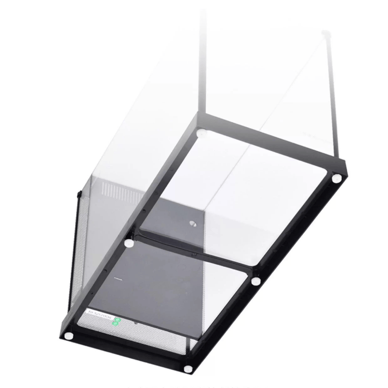 ANUBIAS A-398 Tank Set - Planted Aquarium Tank