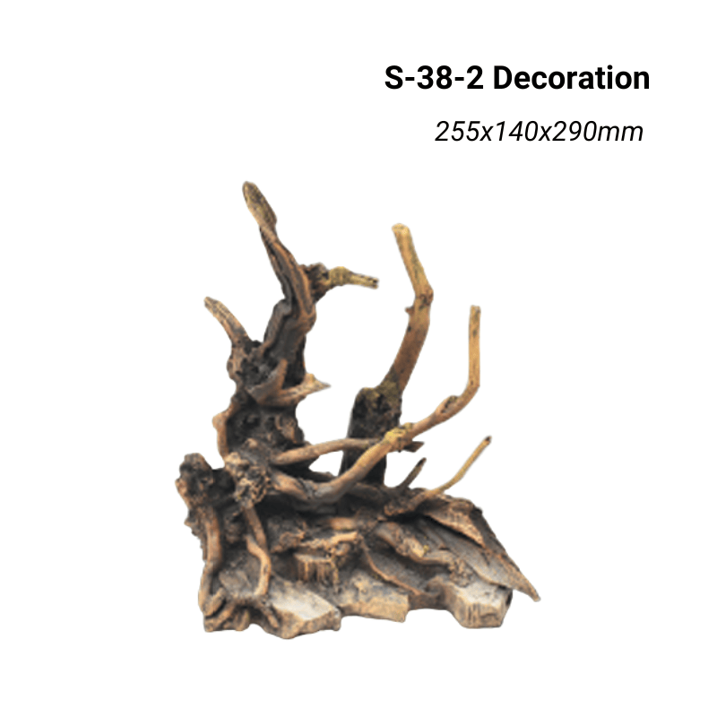 ANUBIAS S-38-2 Decoration