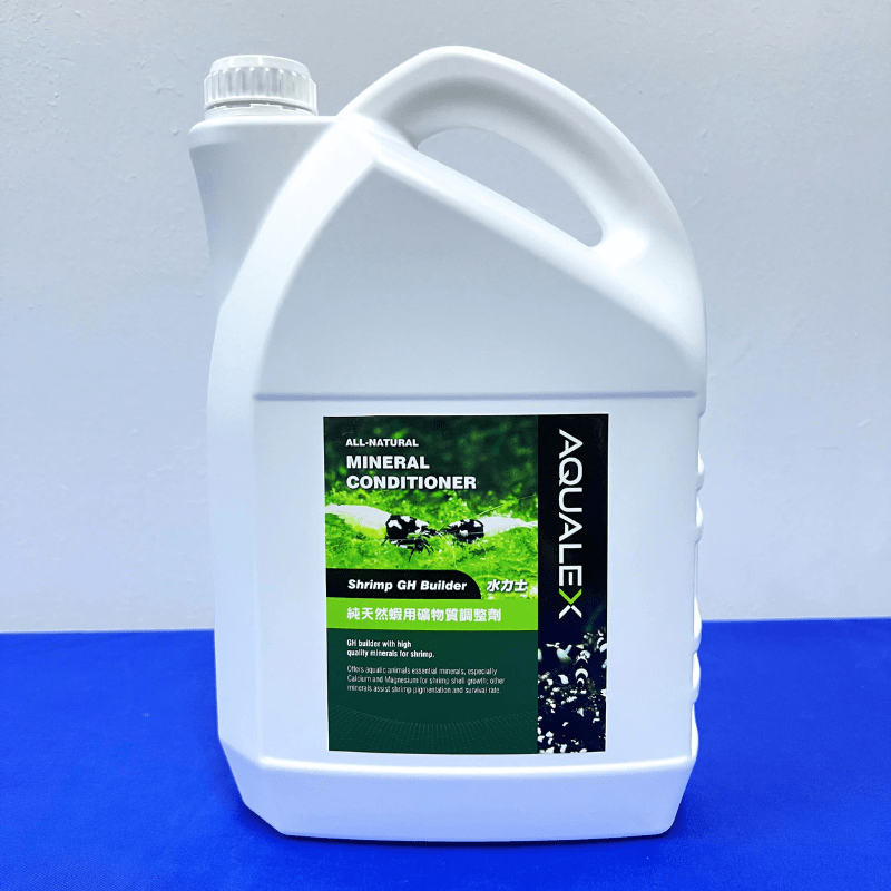 AQUALEX GH Conditioner (BEE SHRIMP) 4L