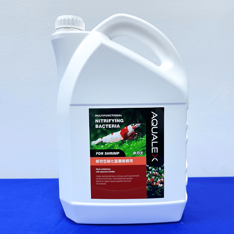AQUALEX Nitrifying Bacteria (BEE SHRIMP) 4L