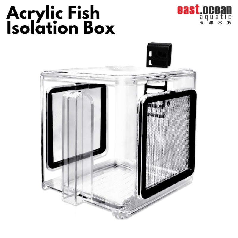 AQUAPRO HS-402 Acrylic Fish Isolation Box
