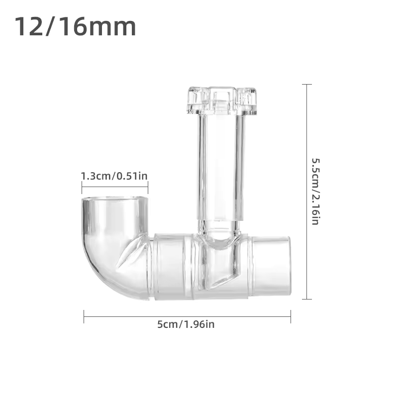 Aquapro Outflow Skimmer Part Of 12 16 12Mm 16Mm