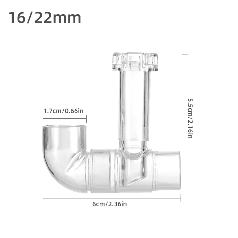 Aquapro Outflow Skimmer Part Of 12 16 12Mm 16Mm