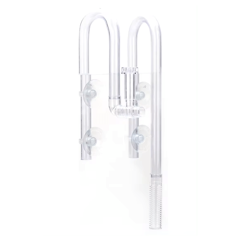 Aquapro Plastic Skimmer Outflow Inflow 12Mm 16Mm