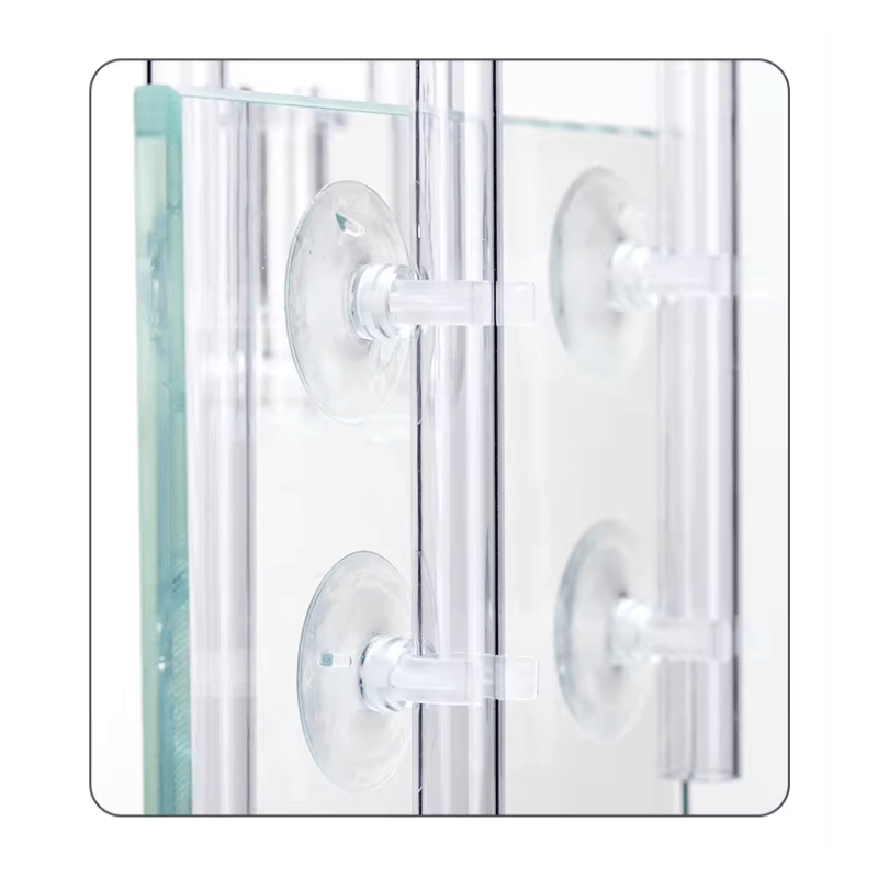 Aquapro Plastic Skimmer Outflow Inflow 12Mm 16Mm