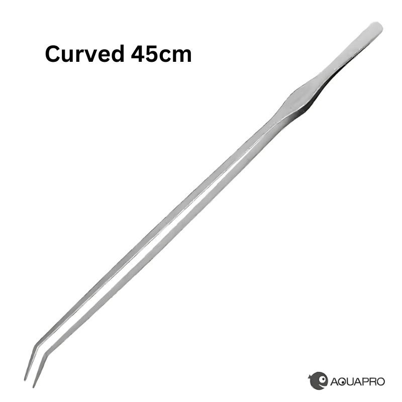 AQUAPRO Tweezer Pro 45cm (Straight/Curved)
