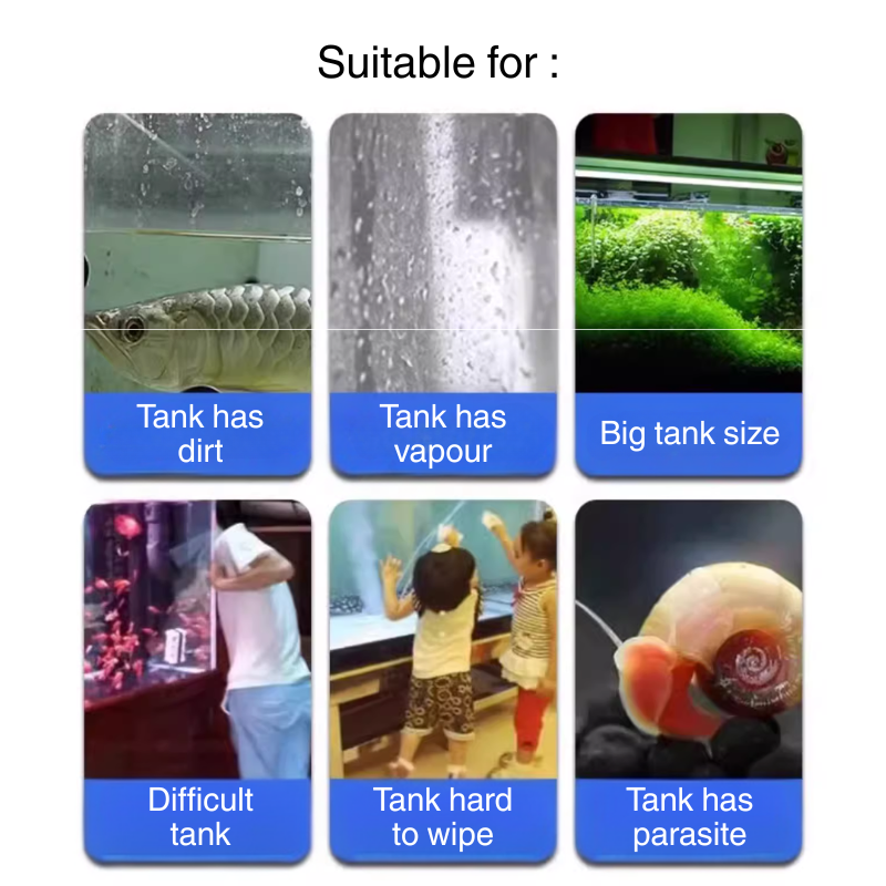 Sunsun As Aquarium Magnet Cleaner