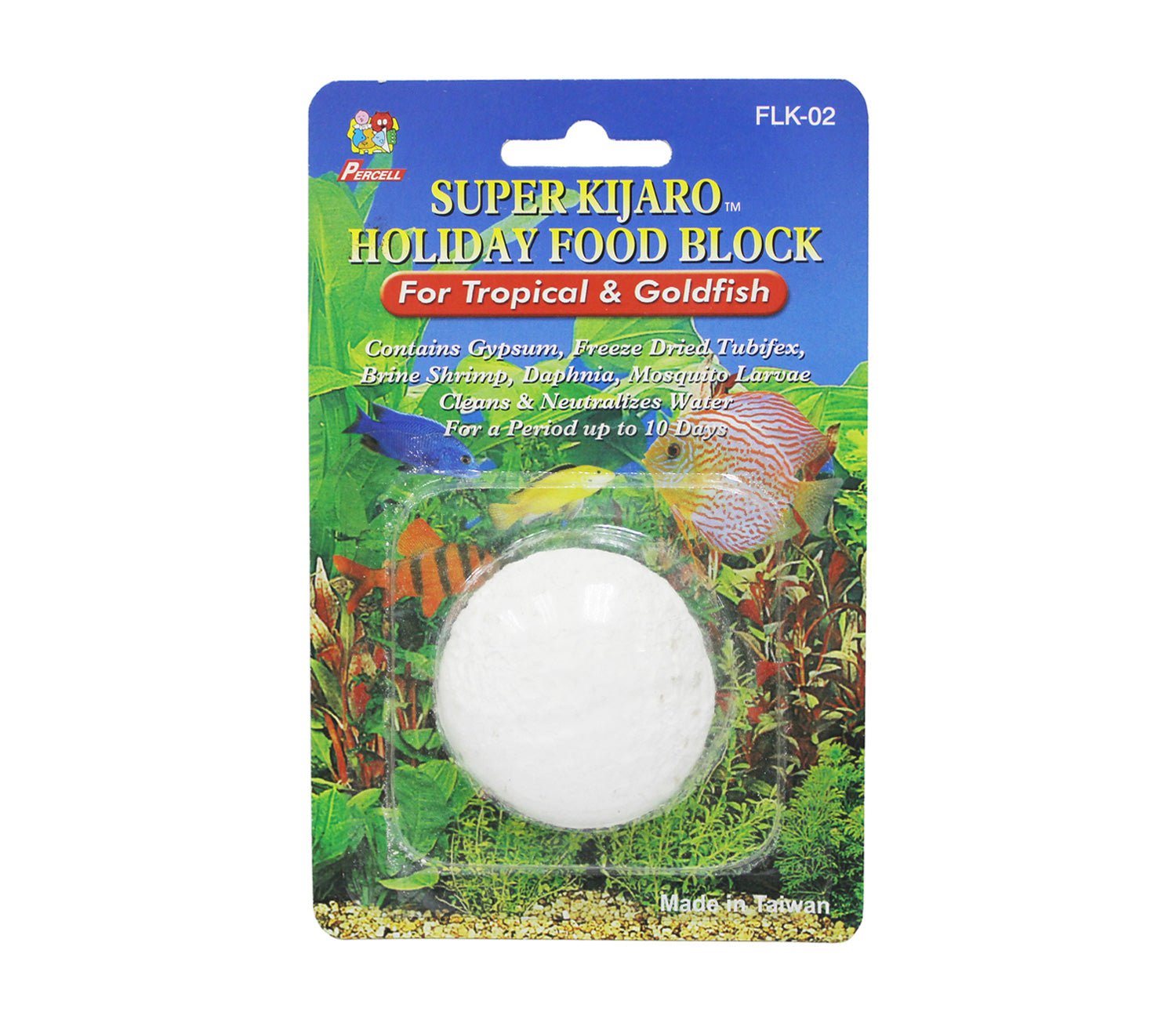 Super Kijaro Food Block