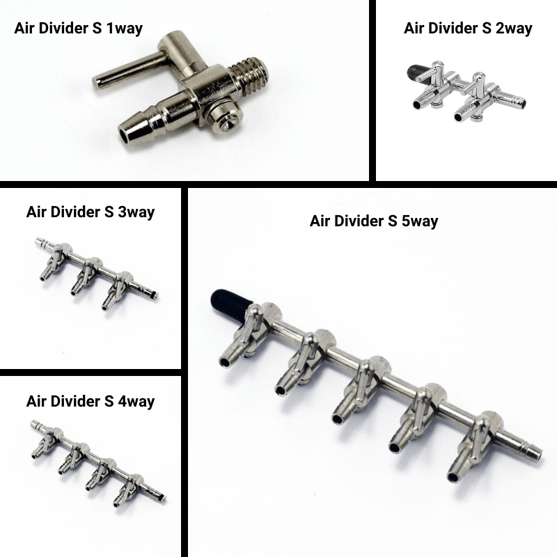 NF Air Divider S (Various size)