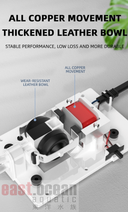 Jeneca Air Pump - AP - 970/980