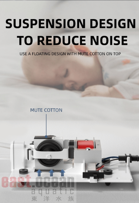 Jeneca Air Pump - AP - 970/980