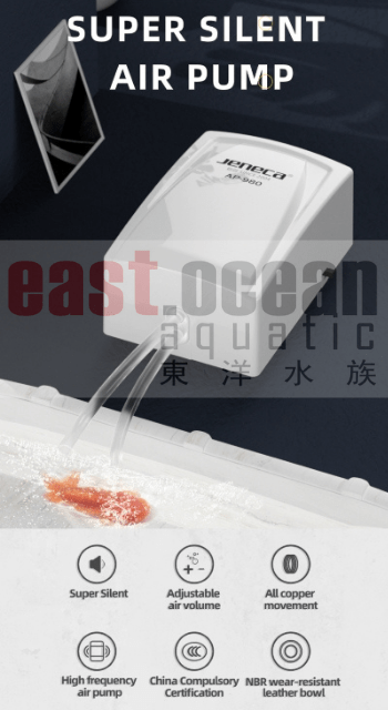 Jeneca Air Pump - AP - 970/980