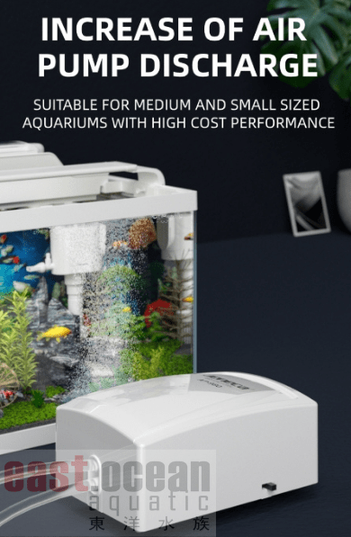 Jeneca Air Pump - AP - 970/980