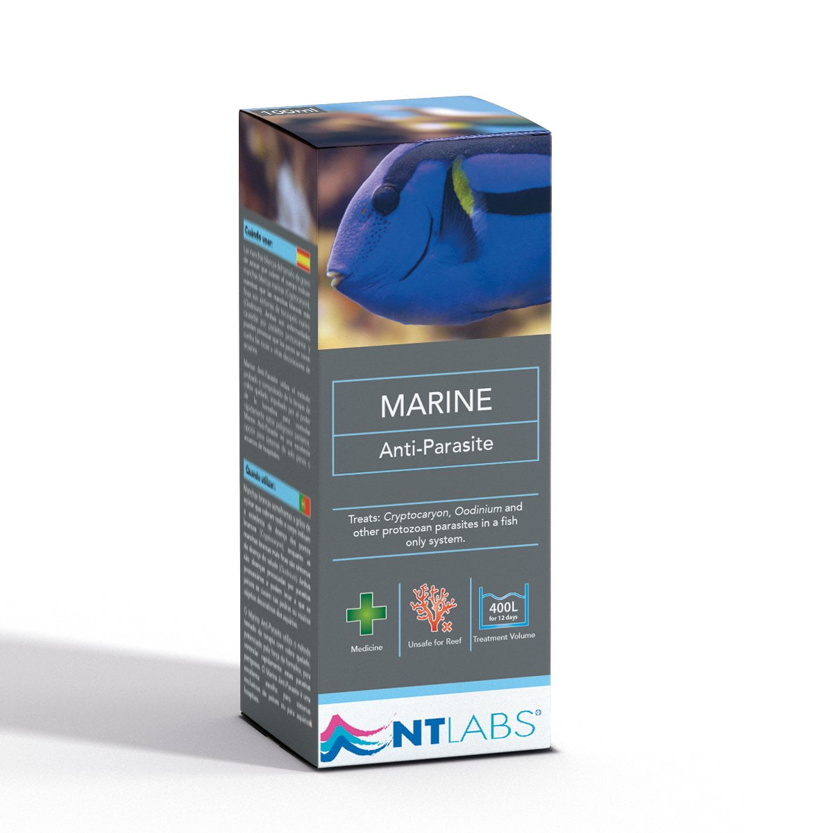 NTLABS Marine - Anti-Parasite 100ml