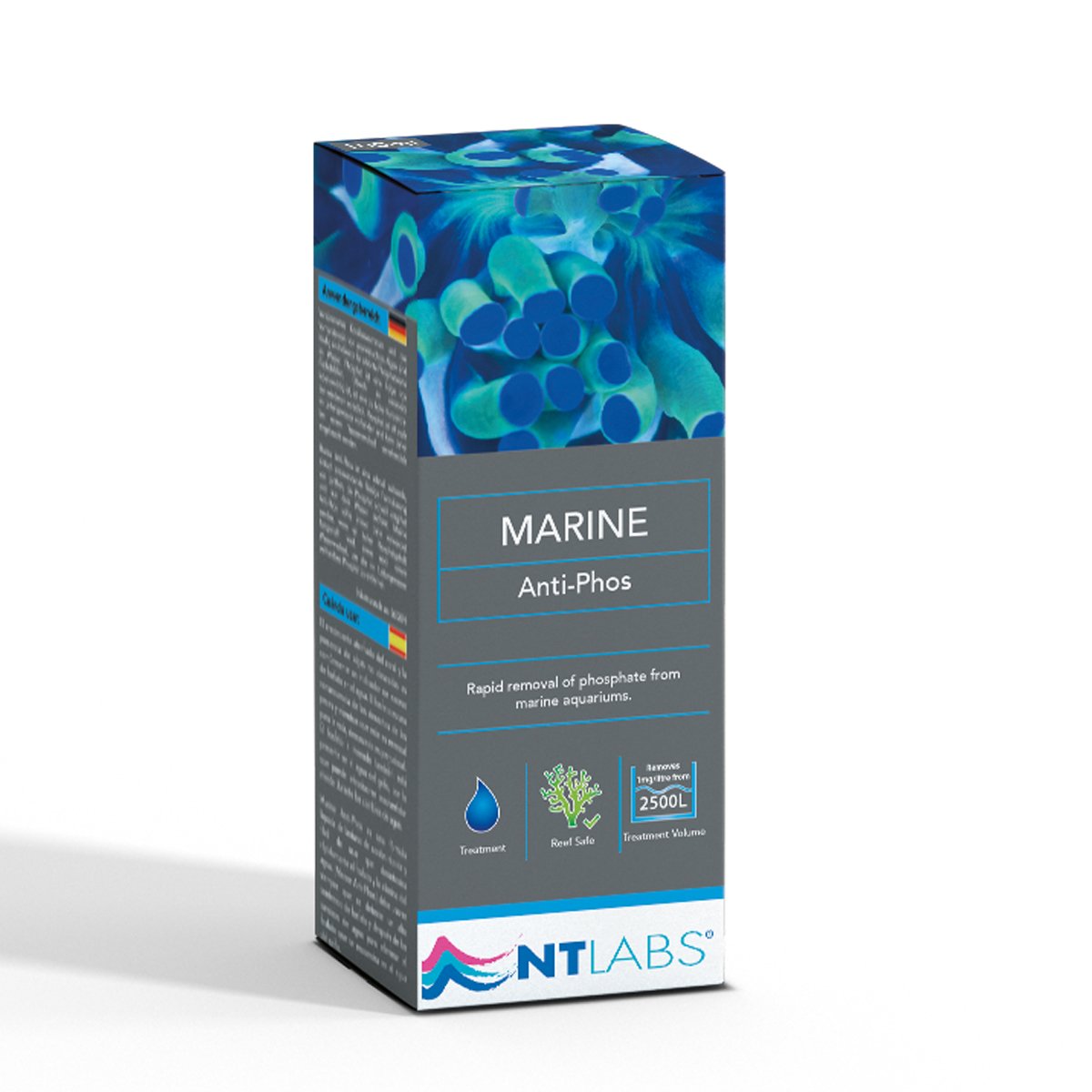 NTLABS Marine - Anti-Phos 100ml
