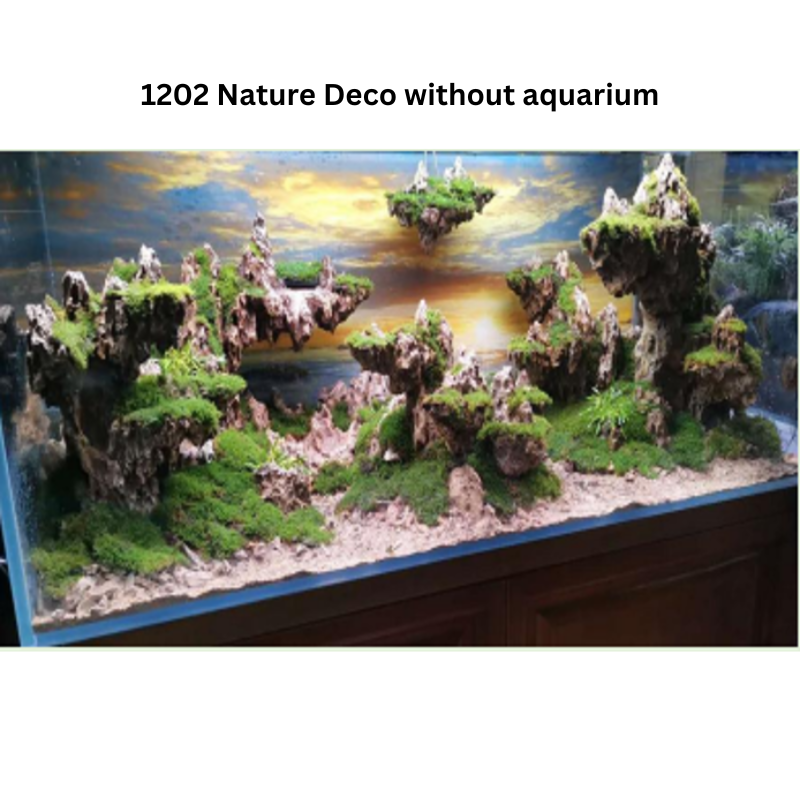 Aqua Artist 1202 Nature Deco For 120Cm Tank