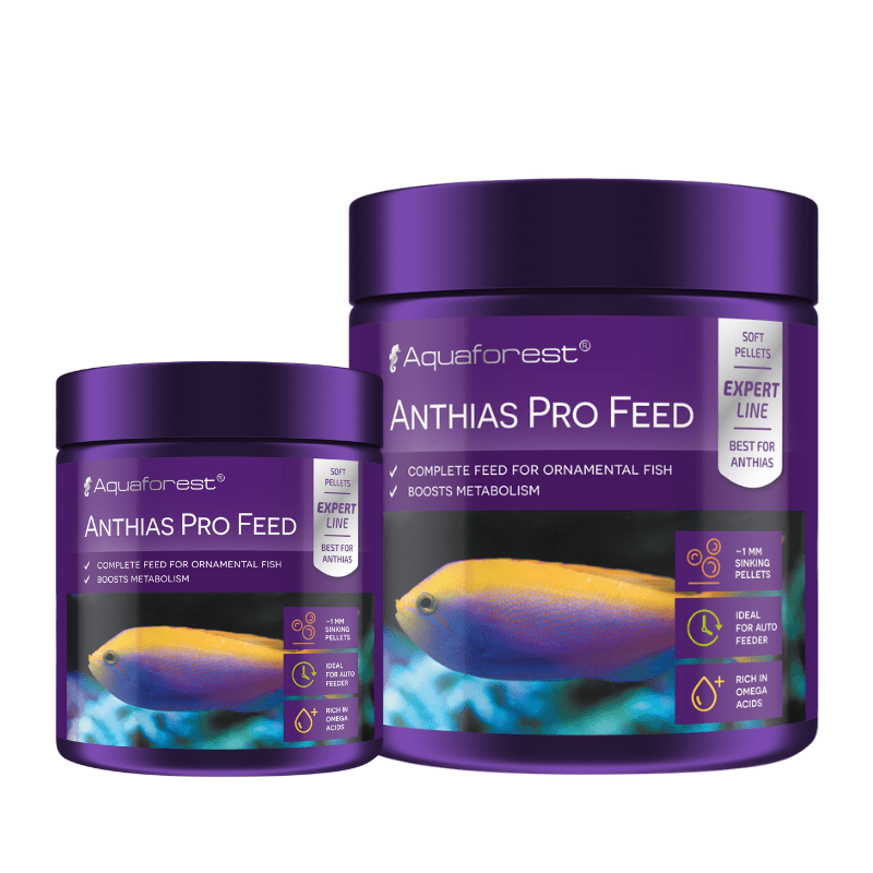 AF Anthias Pro Feed 120g
