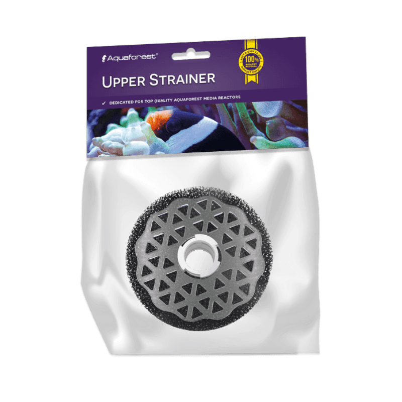Aquaforest NEW Bottom/Upper Strainer AF110