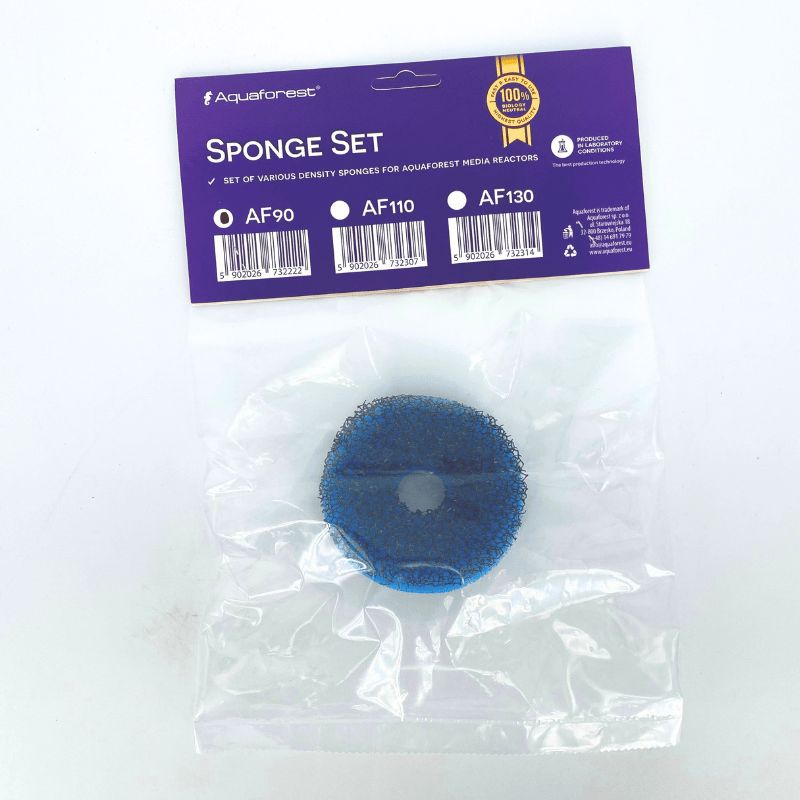 Aquaforest New Sponge Set - AF90/AF110