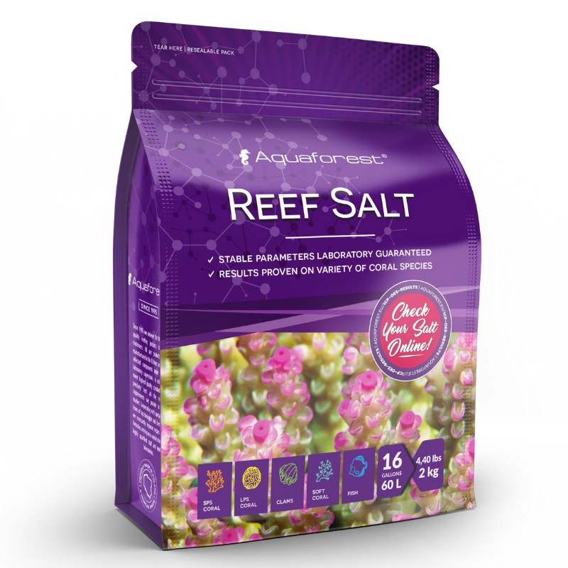 AF Reef Salt 2kg