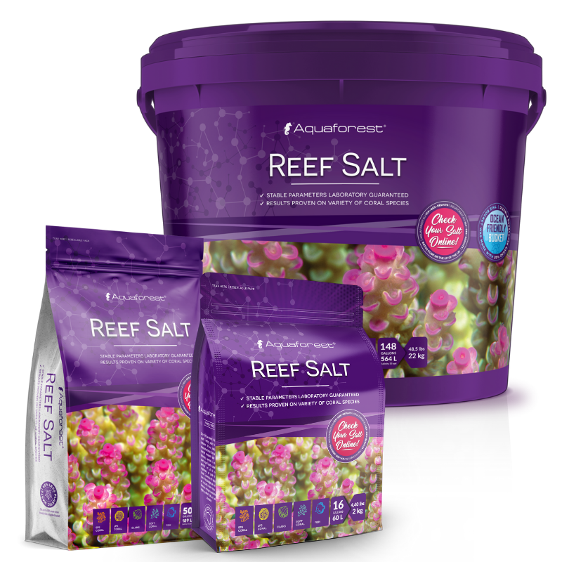 AF Reef Salt 2kg