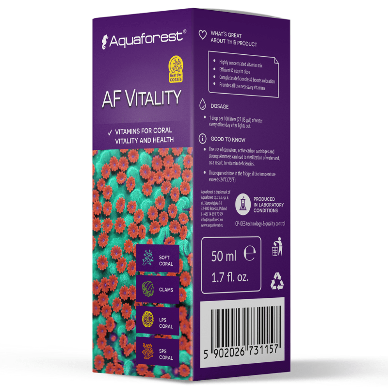 AF Vitality 10ml