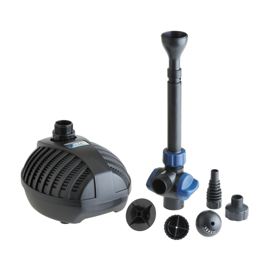 OASE Aquarius Fountain Set Classic (750-4500l/h) (10m wire)