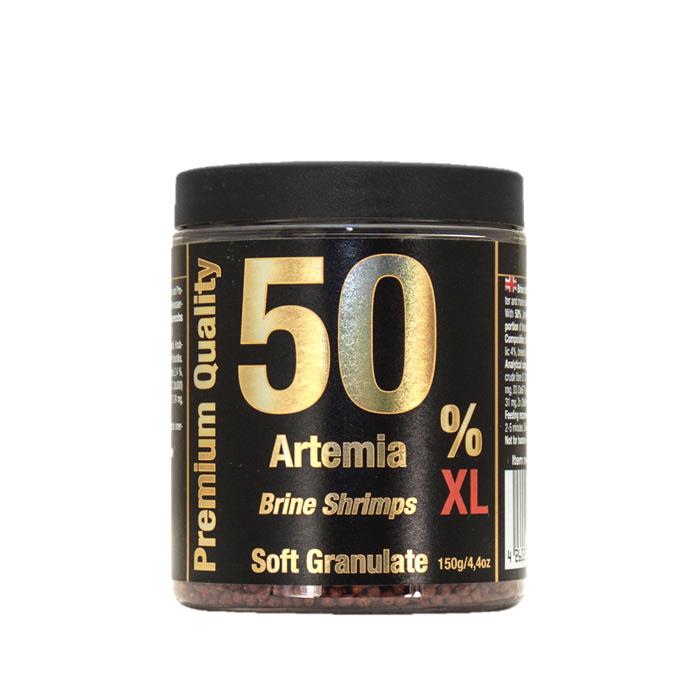 DIS Artemia Soft granulate 50% （XL) 150g