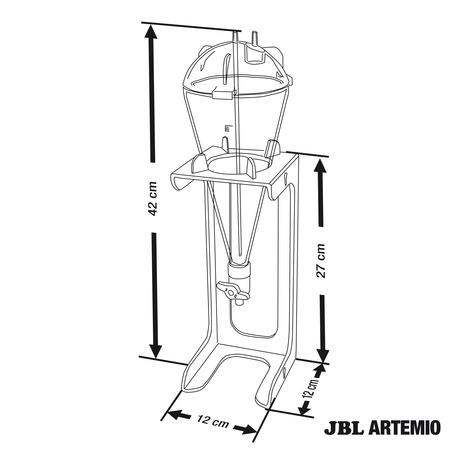 JBL Artemio Set (complete brine shrimp hatchery)