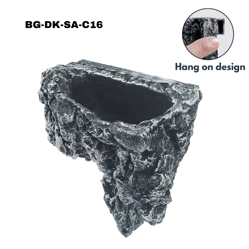 UP AQUA BG-DK-SA-C16/A17 Background 3D for Paludarium