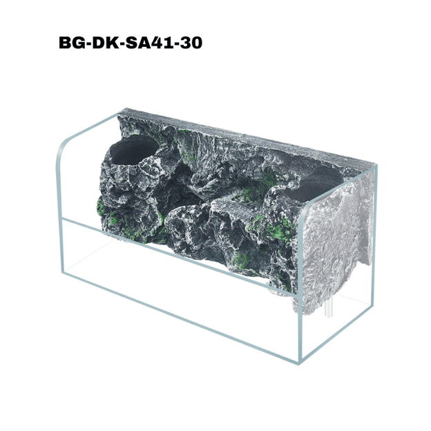 UP Aqua Paludarium Set Tank Background
