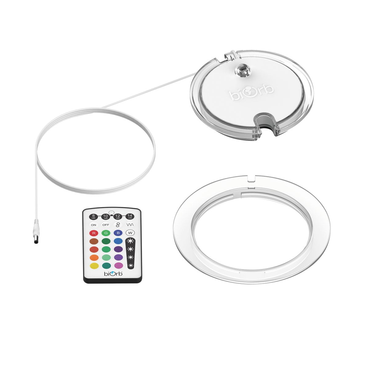 biOrb MCR Light small white