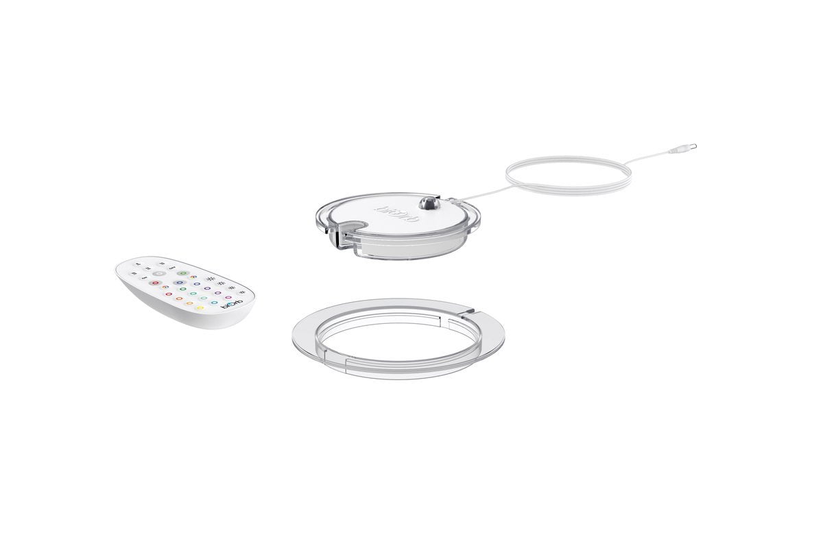 biOrb MCR Light small white