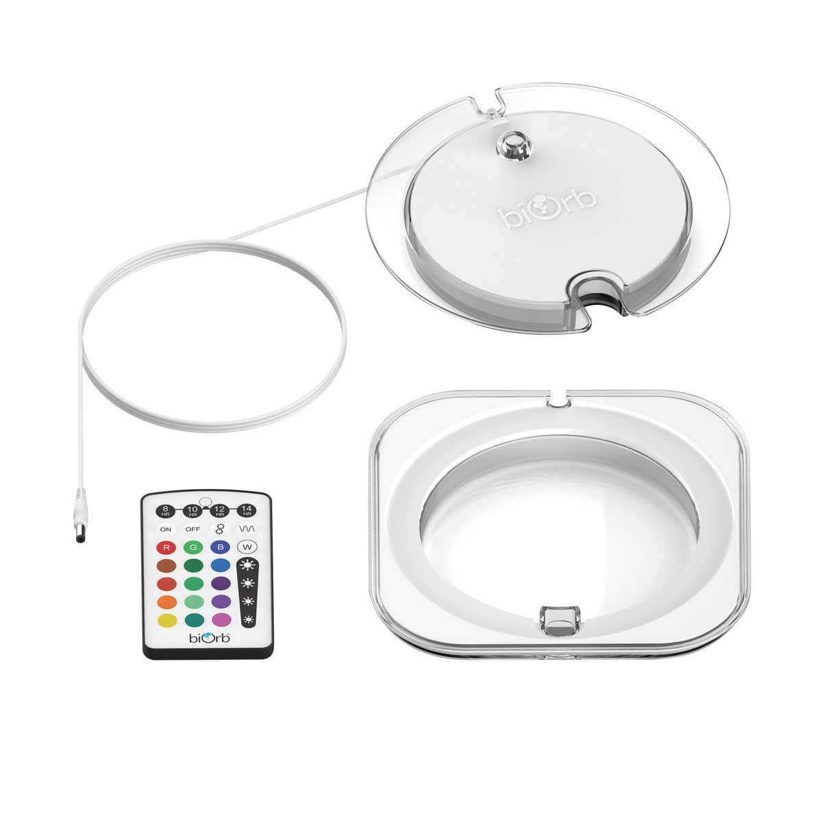 biOrb MCR Light large white