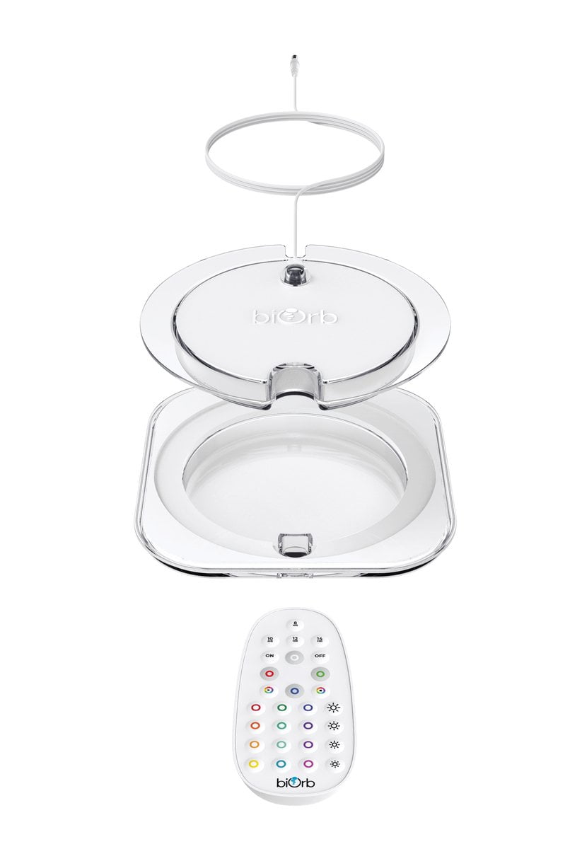 biOrb MCR Light large white