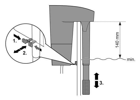 Oase BioStyle Hang On Back Filter (75/115/180)