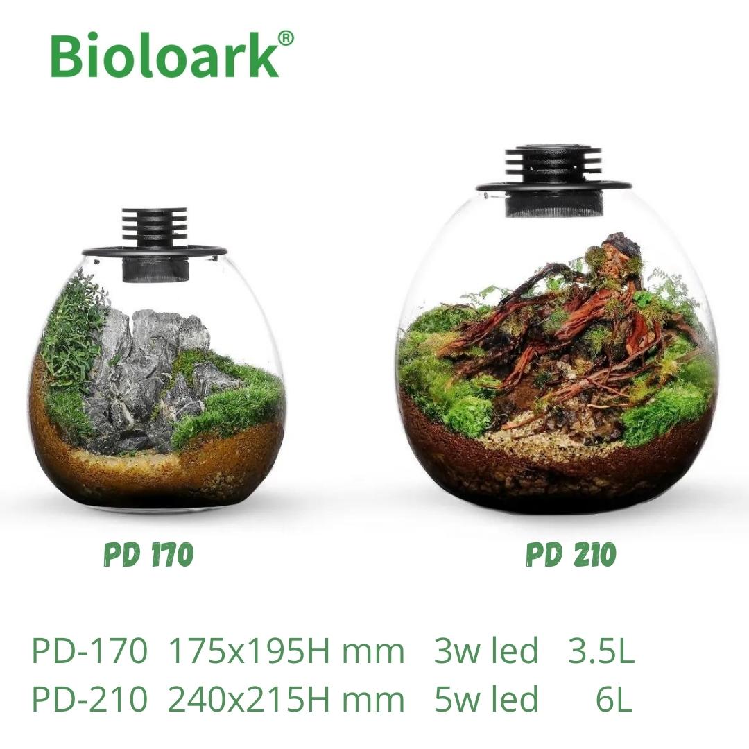 BIOLOARK - Bubble Terrarium (PD-170 / PD-210)