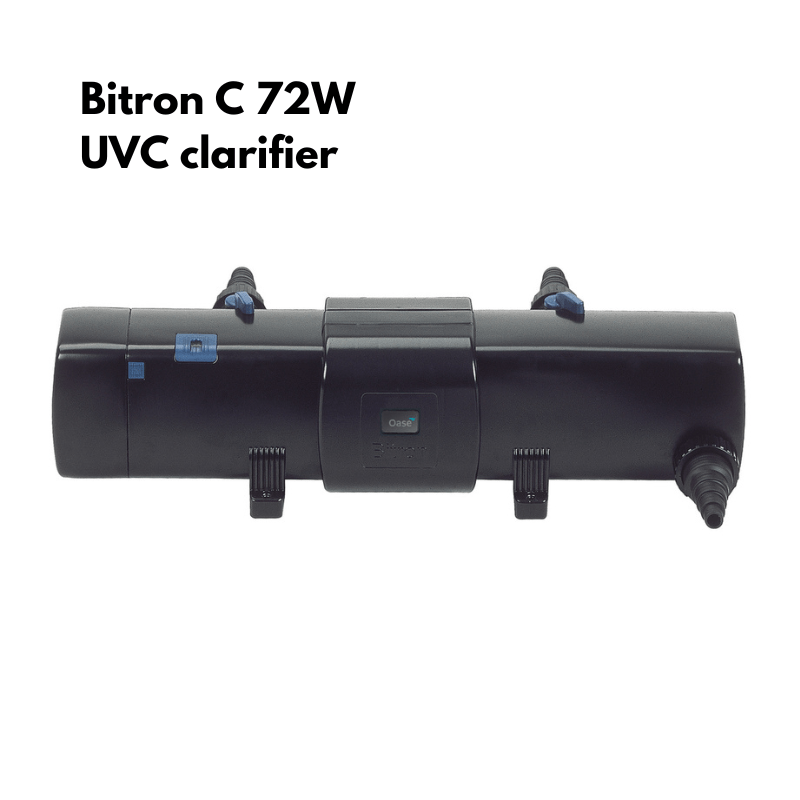 OASE Bitron C 24W-110W (UVC Clarifier) (patent self cleaning design)