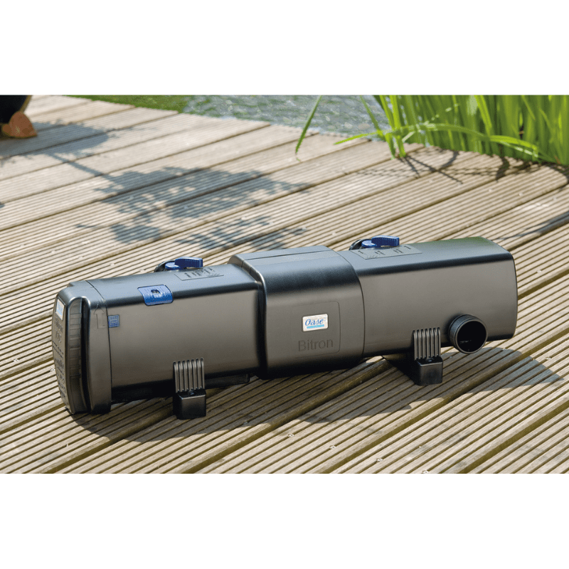 OASE Bitron C 24W-110W (UVC Clarifier) (patent self cleaning design)